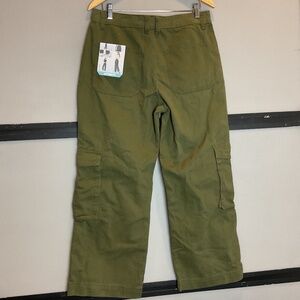 NWT Simple Society Cargo Pant - Olive
